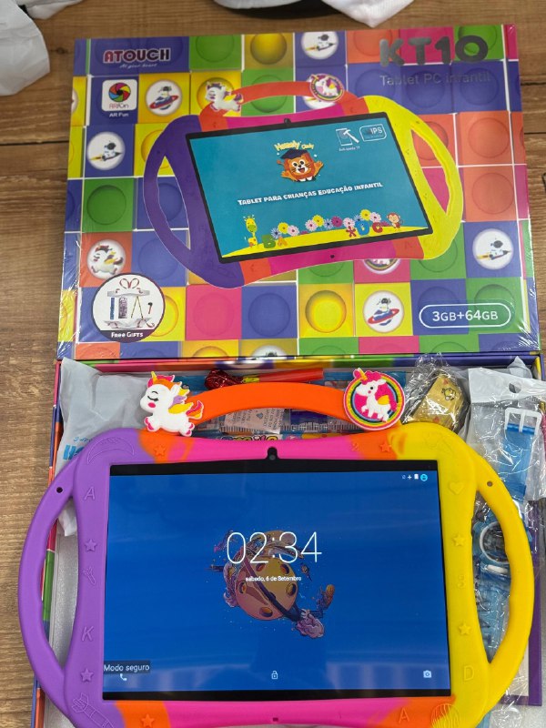 TABLET TELA BIG
