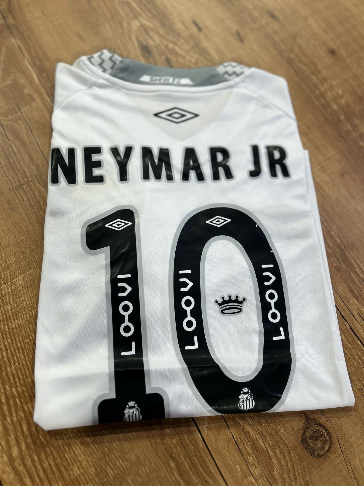 Santos neymar10